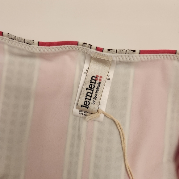 LEMLEM Amira Triangle Bikini Bottom NWOT - Picture 2 of 5